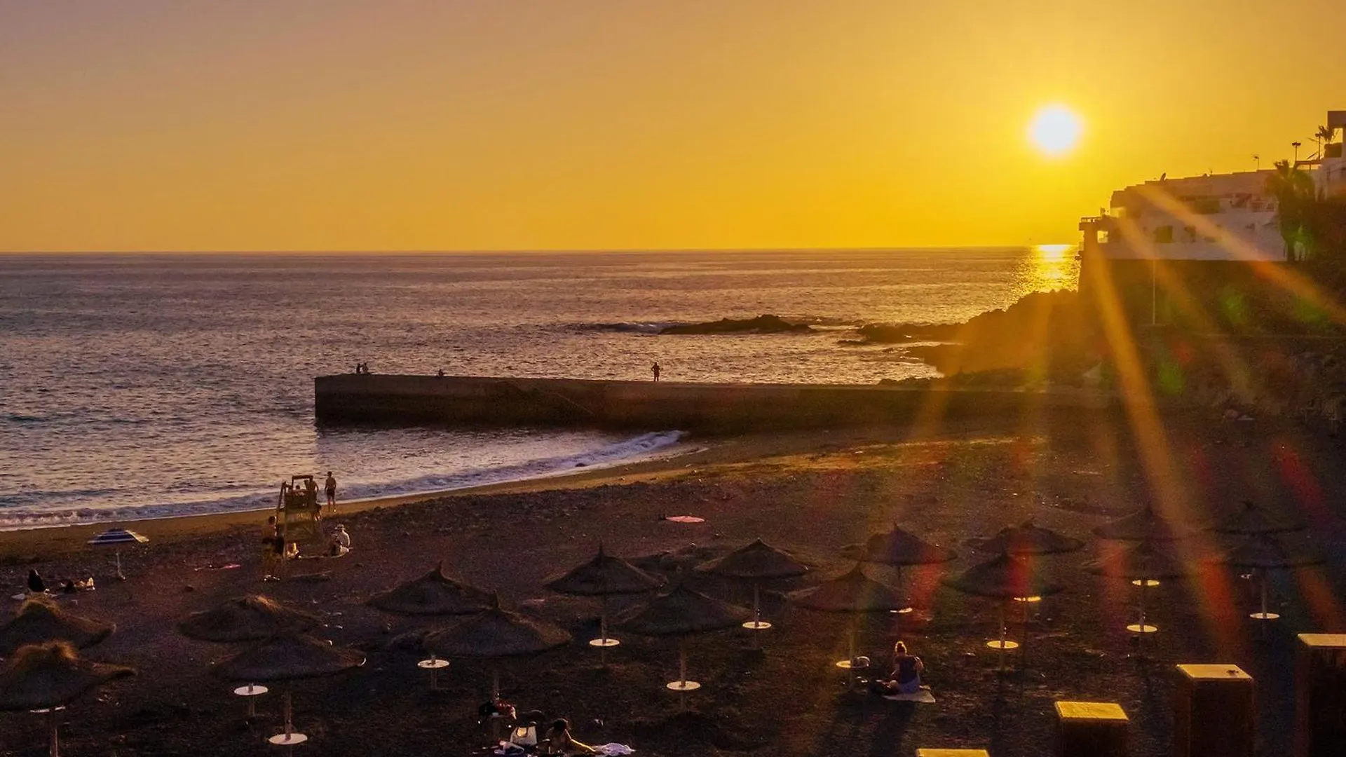 Dom wakacyjny Live Sunset Callao Callao Salvaje Hiszpania